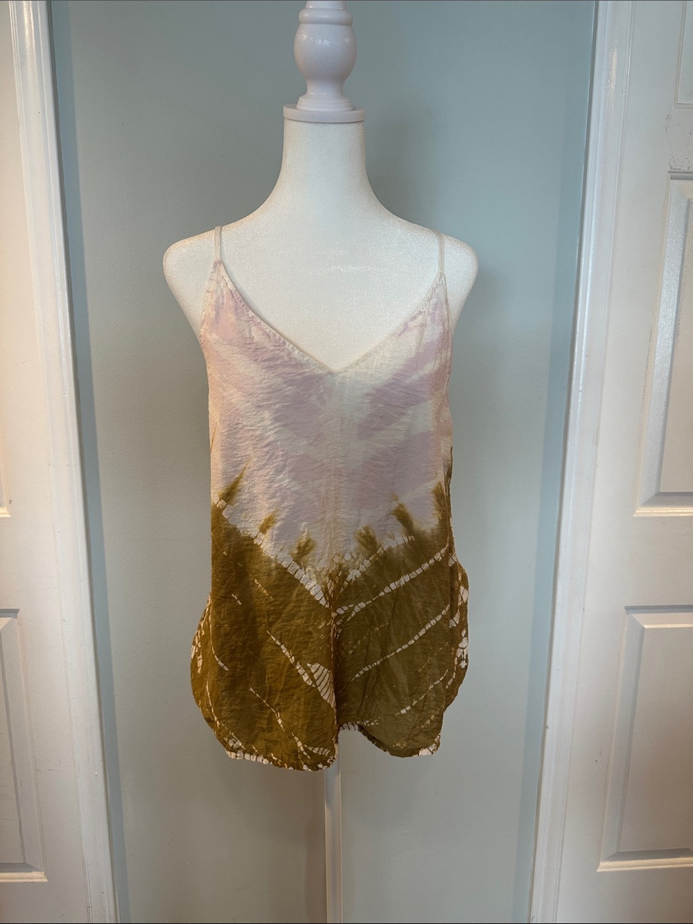 YFB Tie-Dye top